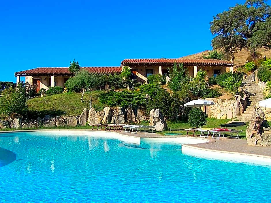 Hotel Funtana Abbas