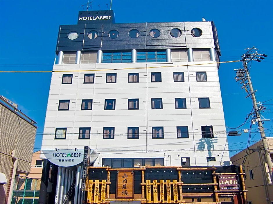 Hotel Abest Shin Anjo Ekimae