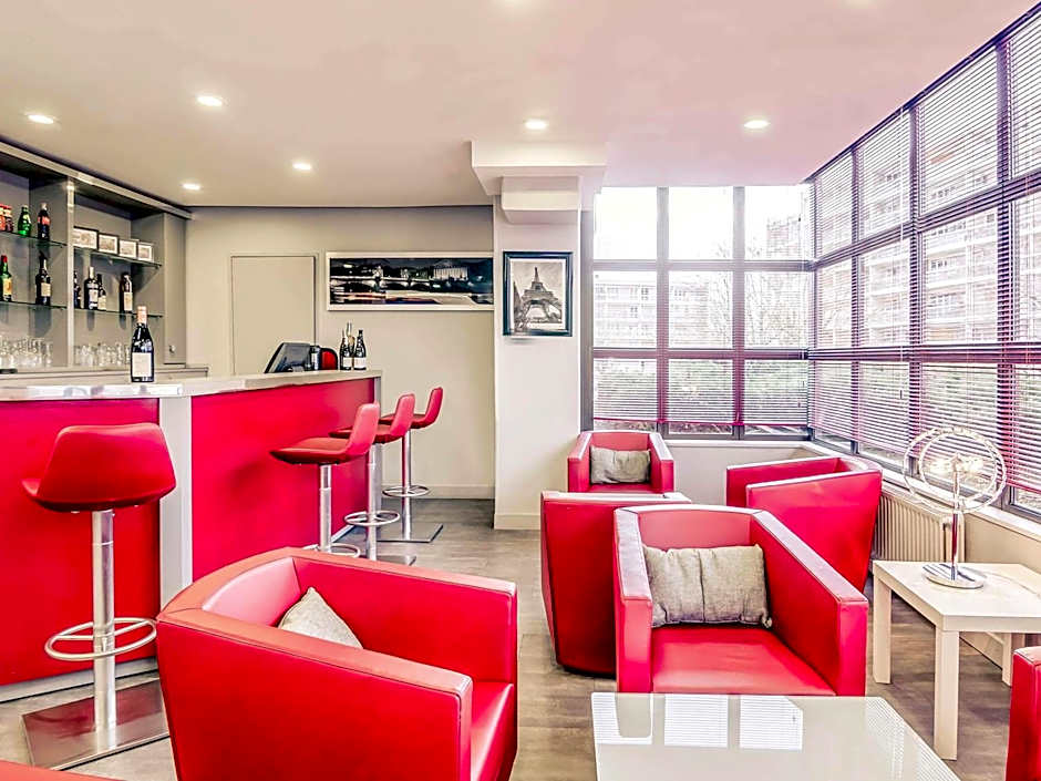 Hotel Mercure Cergy-Pontoise Centre