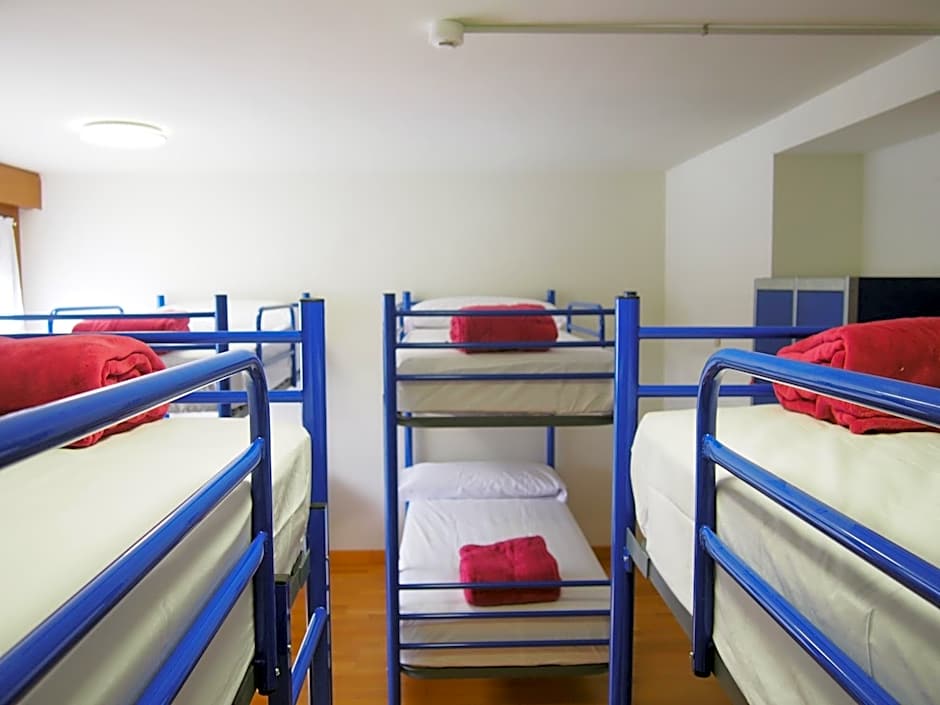 Albergue Segunda Etapa