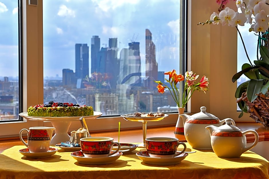 Golden Ring Hotel, Moscow. Rates from RUB3,823.