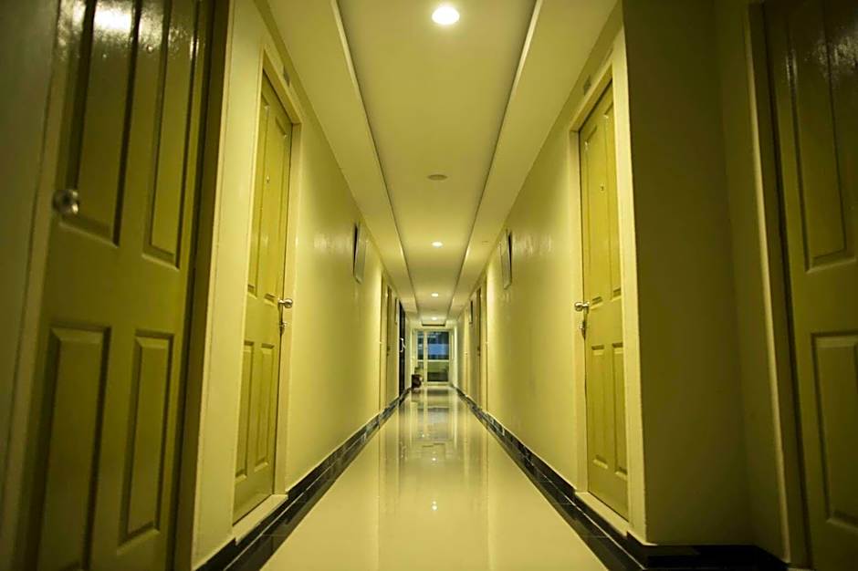 The Suvarnabhumi Apartment