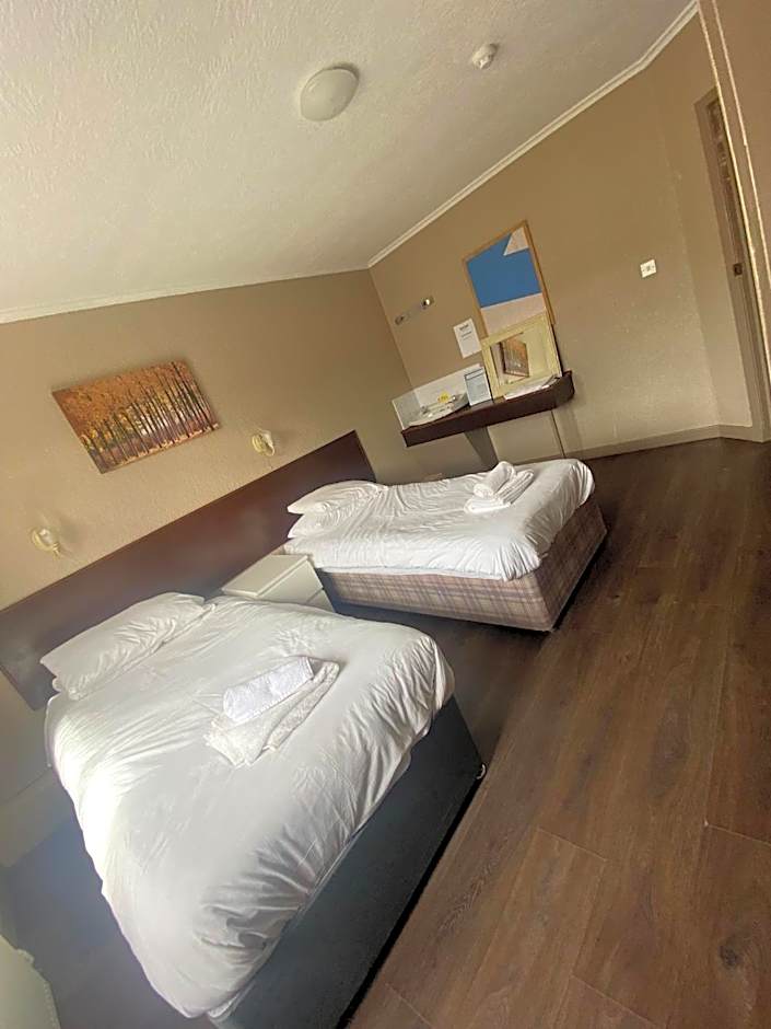 Lomond Park Hotel