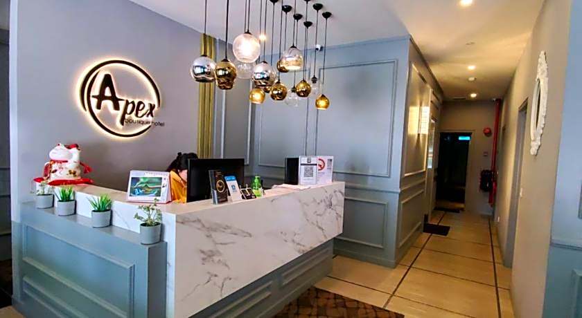 Apex Boutique Hotel @ Bandar Sunway