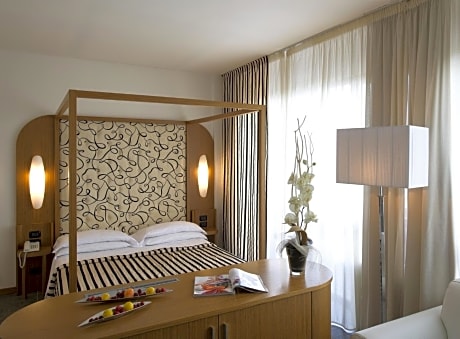 Junior Suite with Spa Access