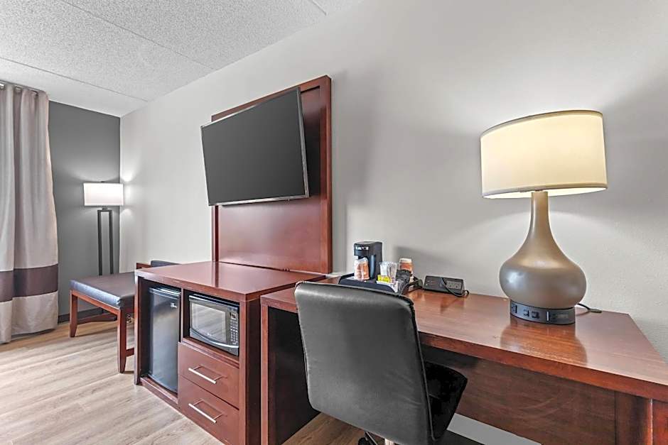 Comfort Suites Manassas Battlefield Park