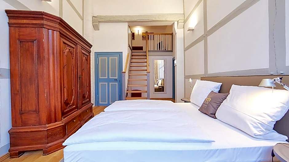 Anno 1433 Hotel Lüneburg