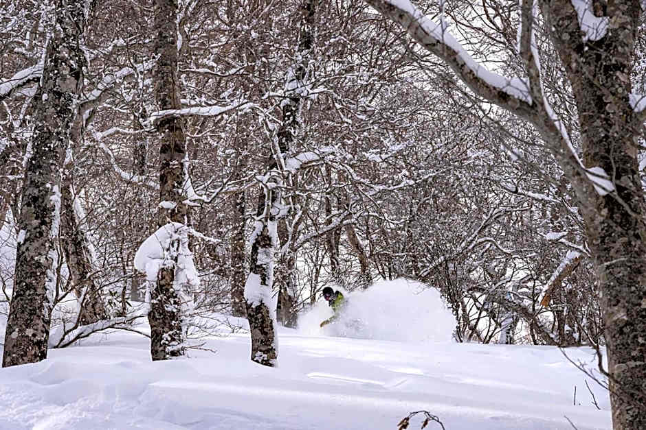 Mominoki Lodgeモミの木ロッジ