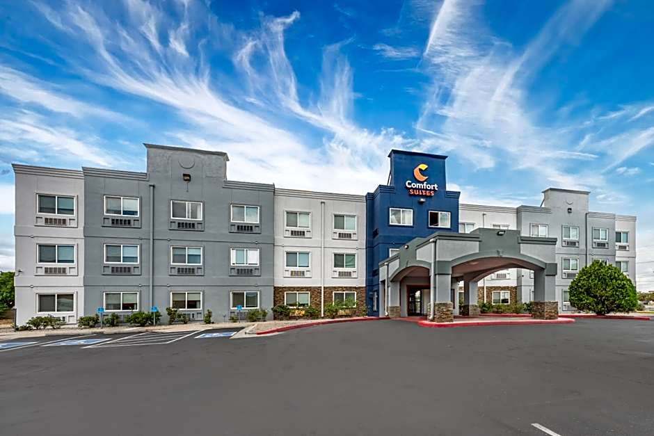 Comfort Suites Albuquerque/North Journal Center