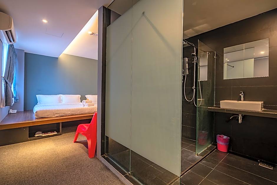 Ryokan Chic Hotel Damansara Uptown