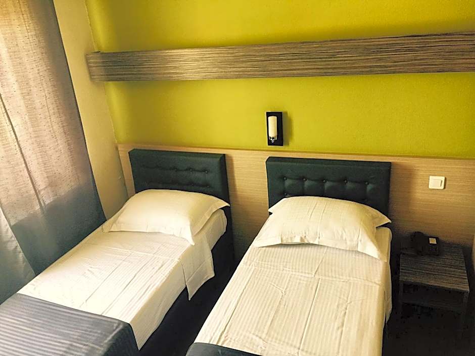 Hotel Prince de Liege
