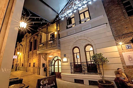 Small Double or Twin Room