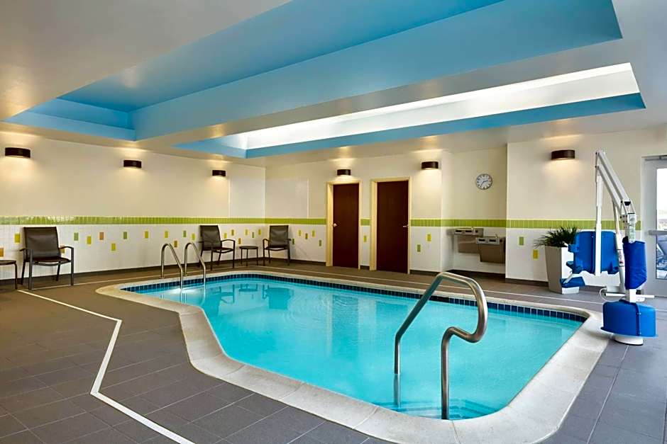 Fairfield Inn & Suites by Marriott Lancaster East at The Outlets