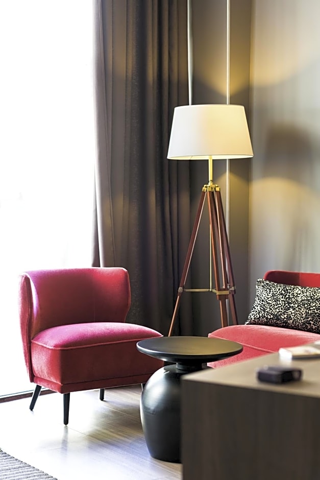 Ibis Styles Nantes Centre Place Graslin