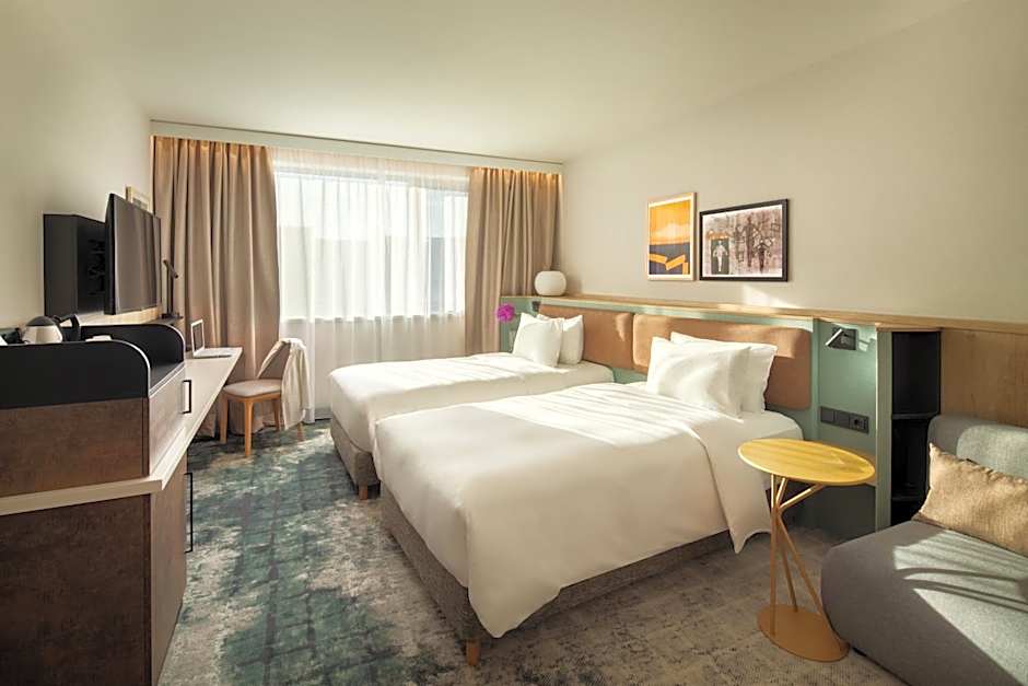 Crowne Plaza Budapest By IHG