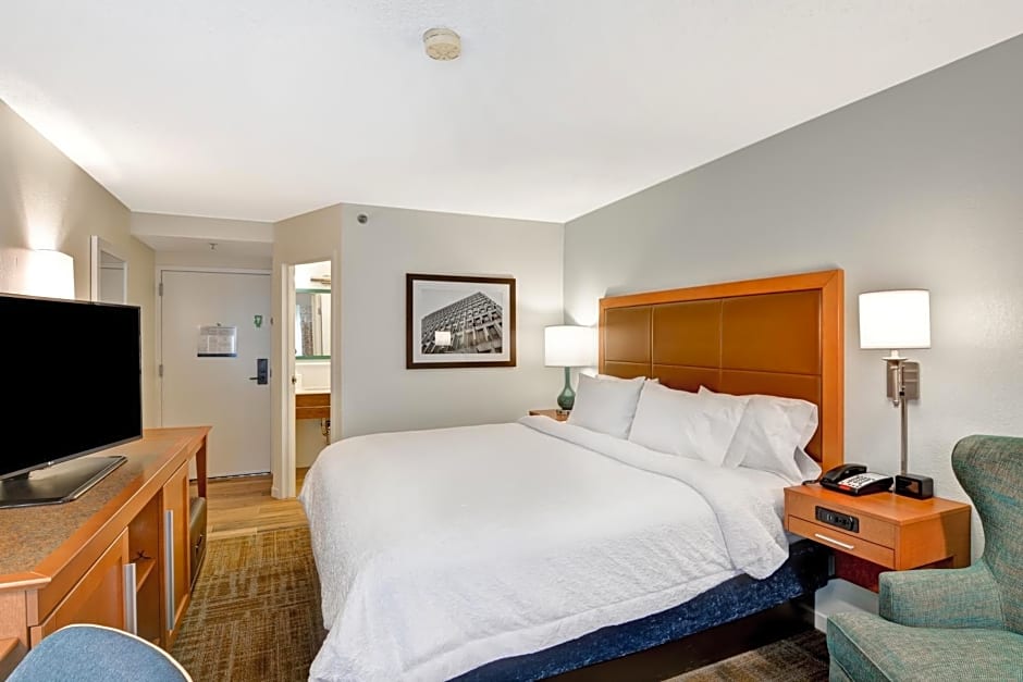 Hampton Inn By Hilton Columbia-I-26 Airport Area