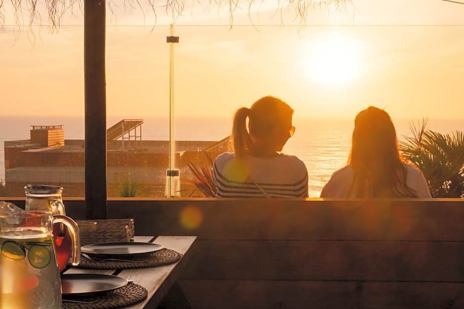 The Salty Surf & Yoga