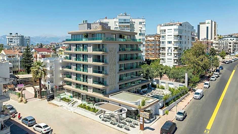 AWEN HOTEL LARA