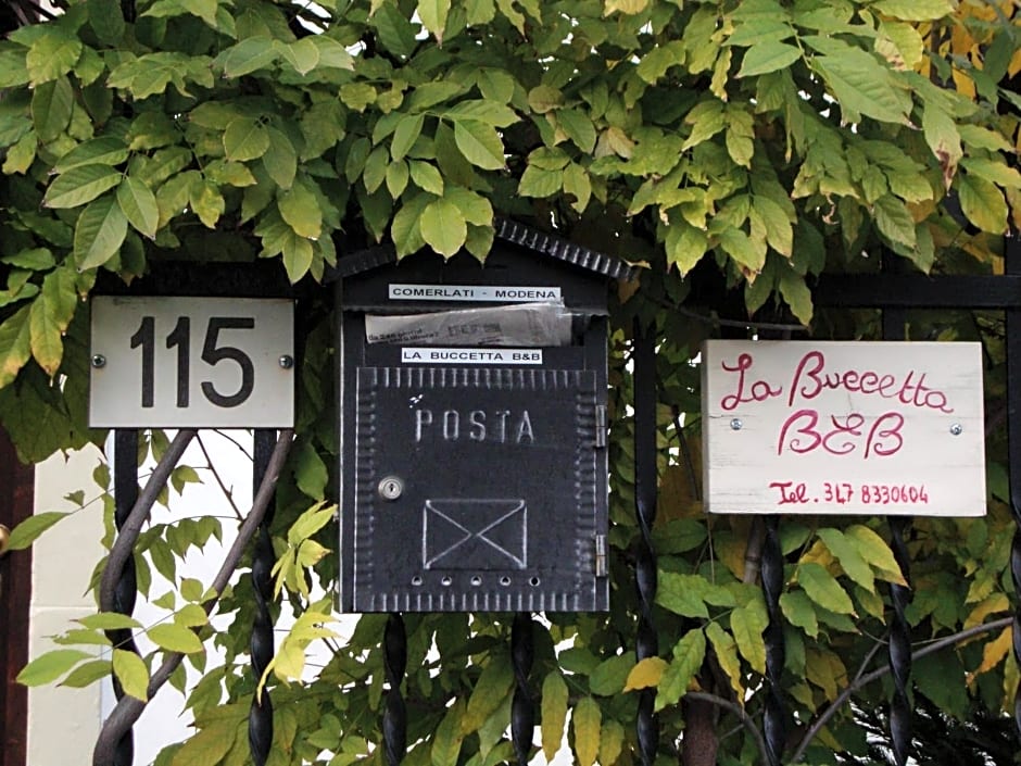 La Buccetta B&B