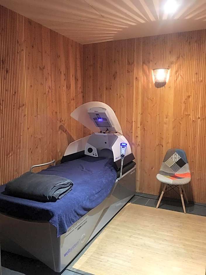 Le Volcan des Sens, chambres d'hotes de luxe et SPA privatif