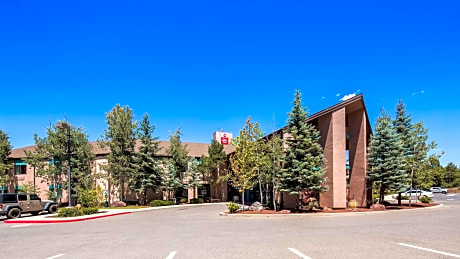 Best Western Plus Inn of Williams