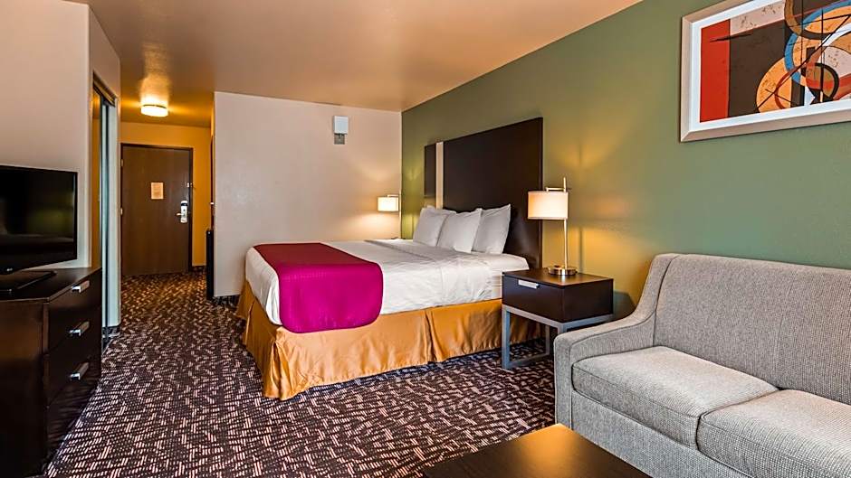 Best Western Plus The Woodlands