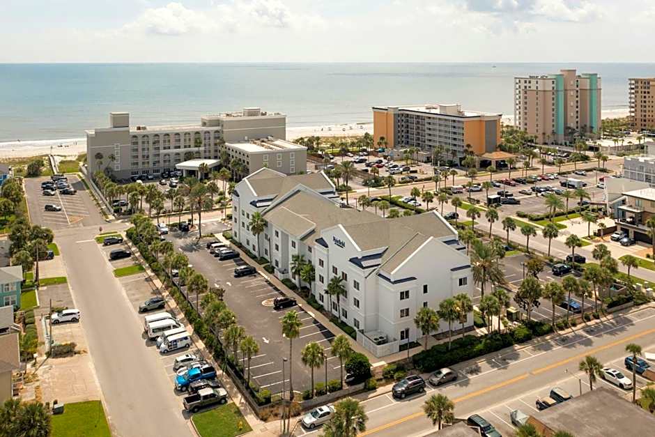 Fairfield Inn & Suites by Marriott Jacksonville Beach