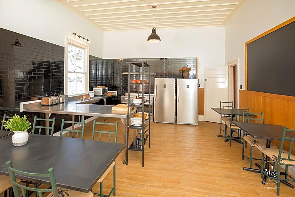 Waitomo Homestead Cabins