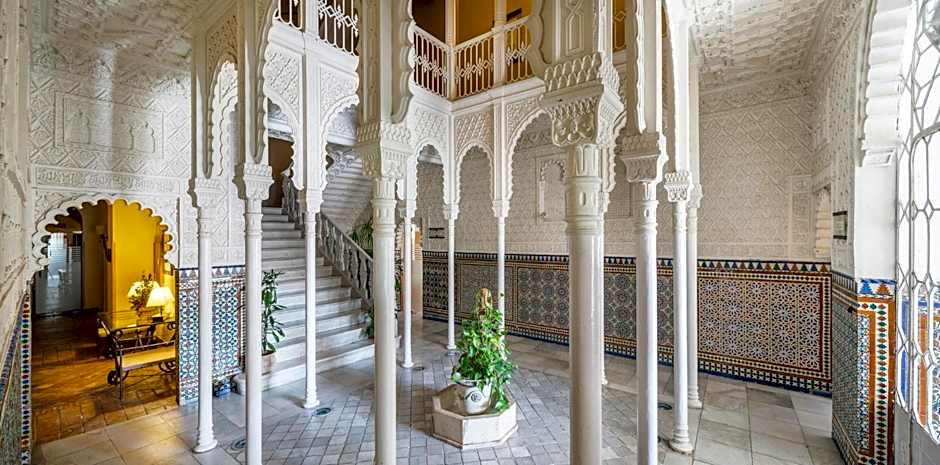 Hotel Ilunion Merida Palace