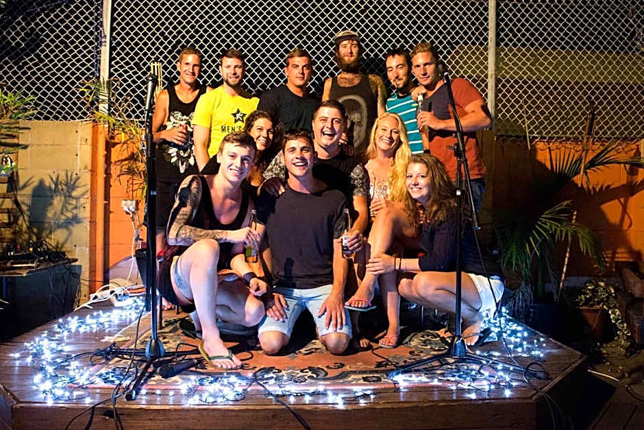 Old Fire Station Backpackers