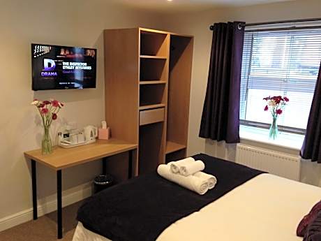 Comfort Double Room with Shower