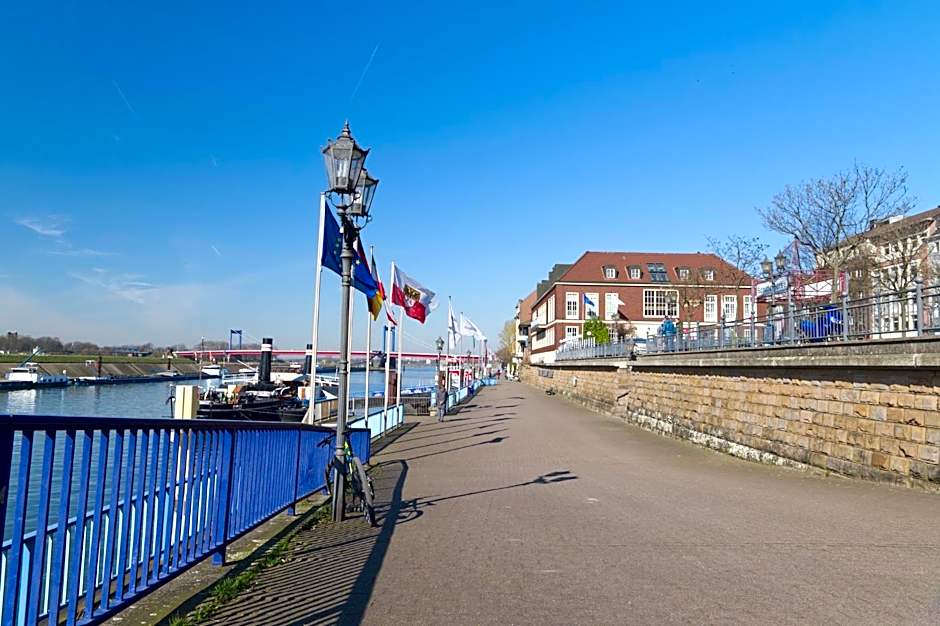 Hotel am Freihafen