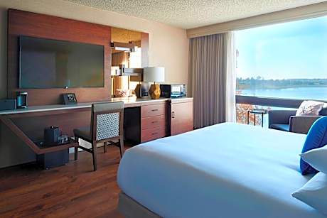 Room, 1 Queen Bed (Mobility Accessible, Roll-In Shower) (1 Queen Bed)