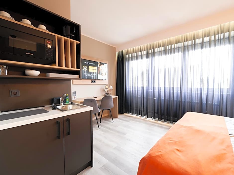 JustStay Mülheim Hotel & Apartments