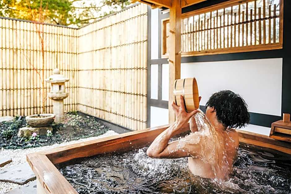 Shizuka Ryokan Japanese Country Spa & Wellness Retreat