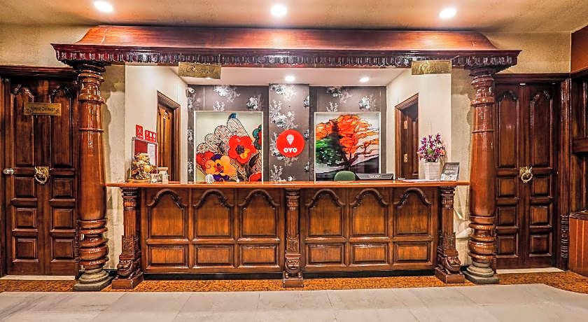 Hotel O Athithi Inn Near Hyderabad Central