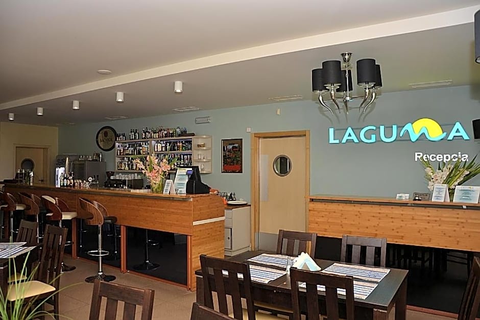 Pensjonat i Restauracja Laguna