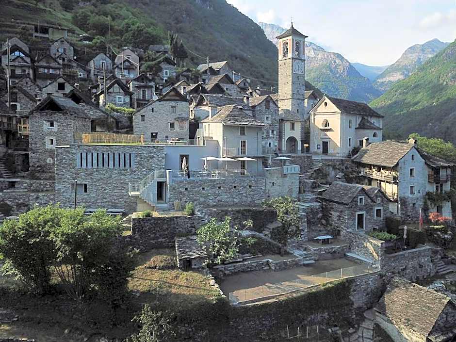 Foto 1 daripada 46 — Corippo Albergo Diffuso
