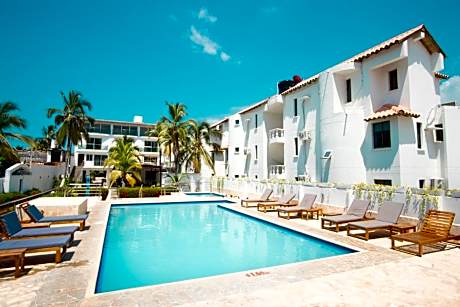 Hotel Caribe Coveñas