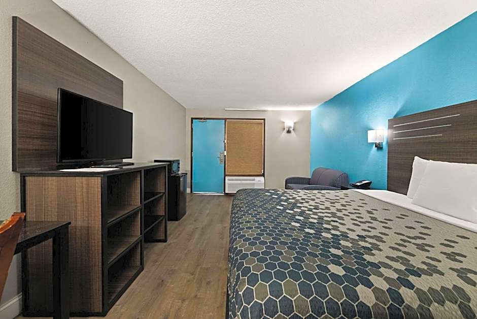 Rodeway Inn Richmond West End