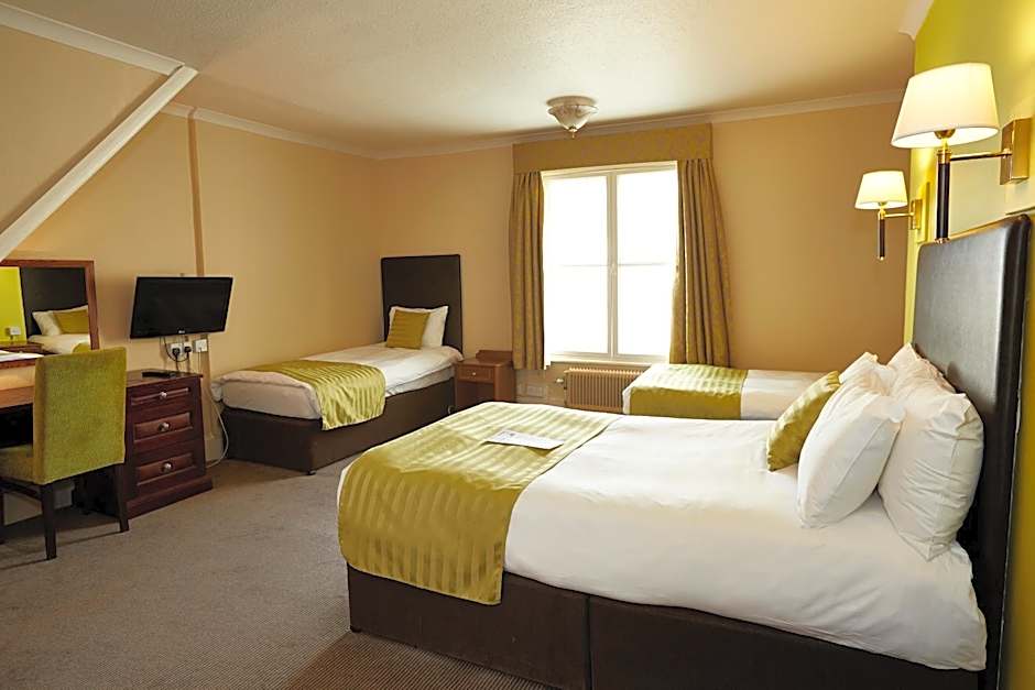 Red Lion Hotel by Greene King Inns
