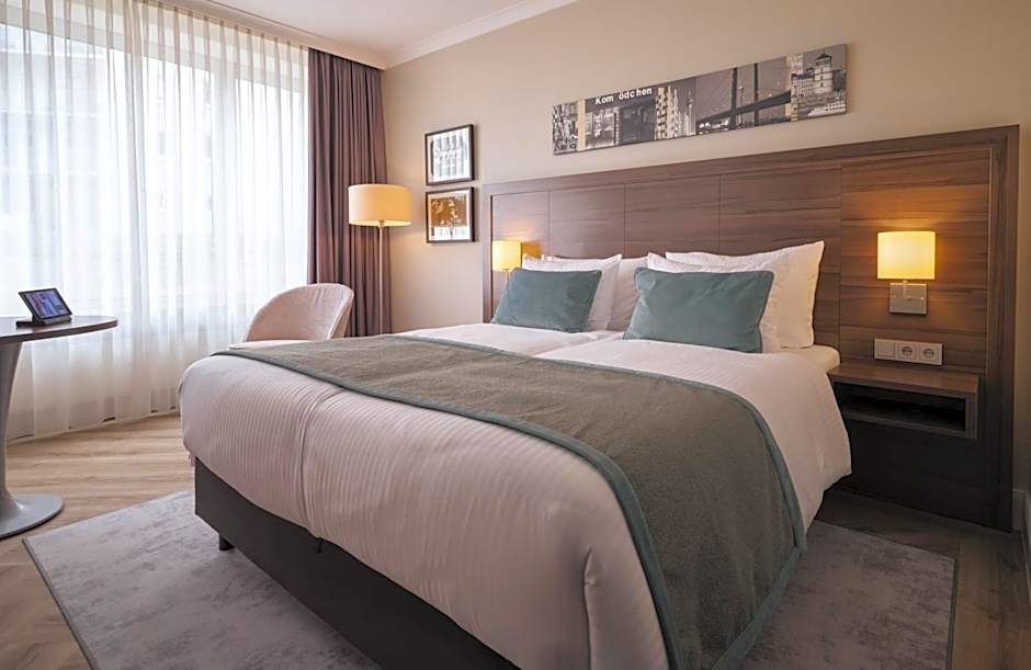 Leonardo Royal Hotel Dusseldorf Konigsallee