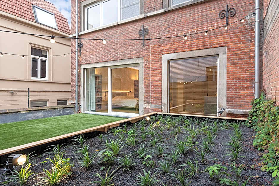 Gepetto's - Beautiful stay in the Historic centre of Ghent -