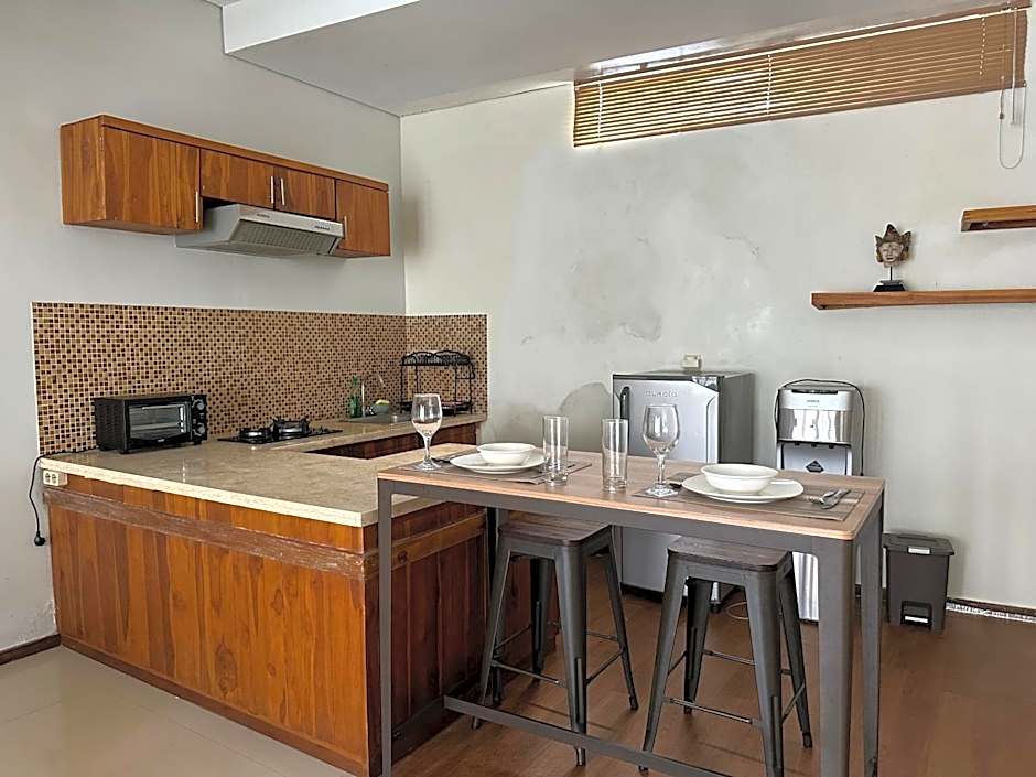 Balcony Living Apartment