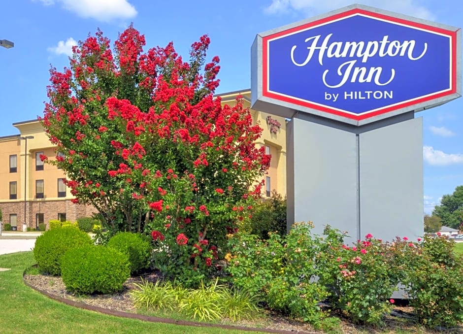 Hampton Inn By Hilton Harrison