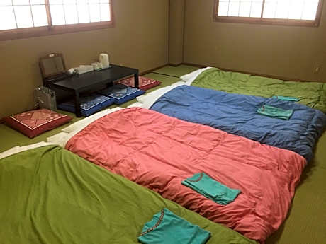 Standard Japanese-Style Room - Non-Smoking