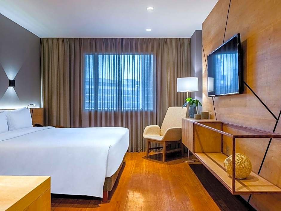 Grand Mercure Sao Paulo Vila Olimpia