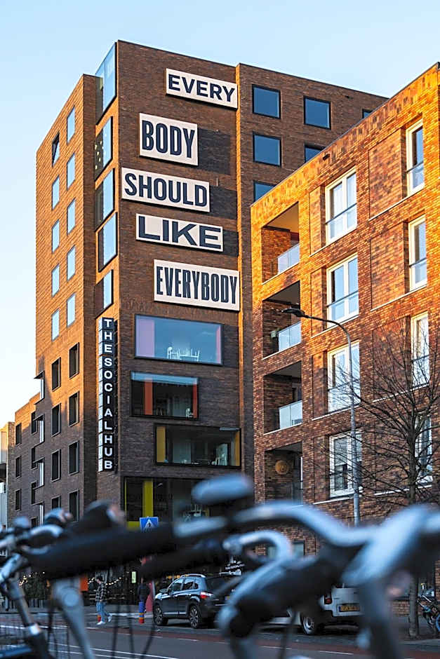 The Student Hotel Groningen