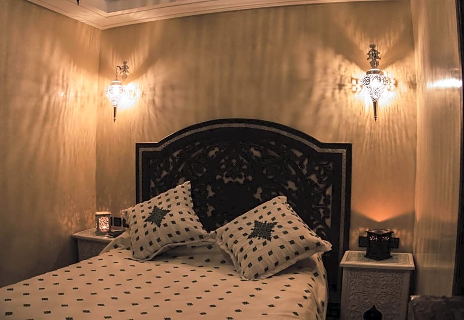 Riad Golf Stinia 1