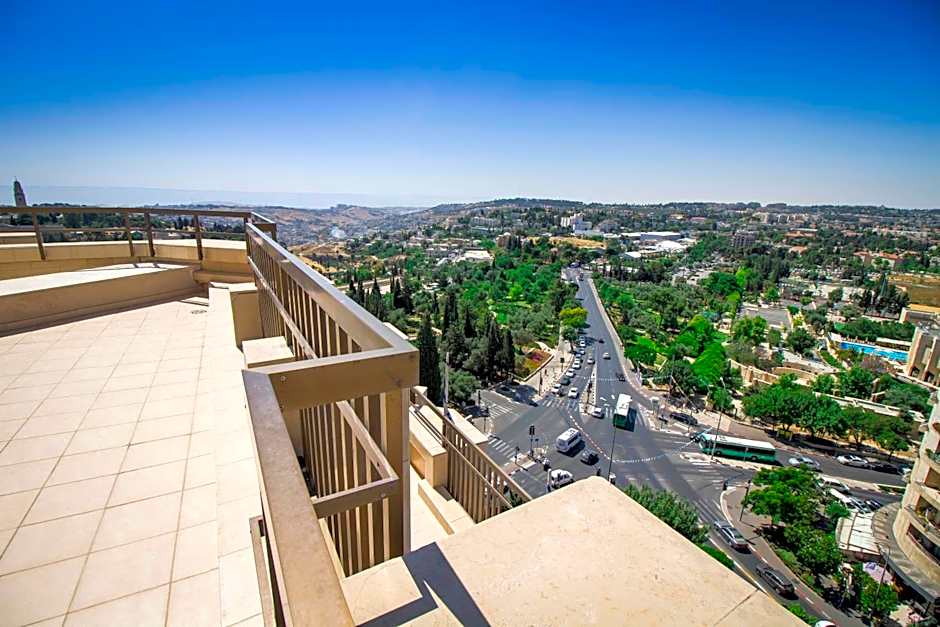 King Solomon Hotel Jerusalem